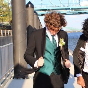 Meet your Posher, Brian